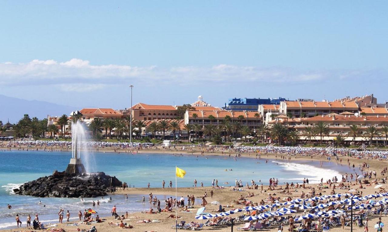 Bubu Beach 3 Los Cristianos  Exteriör bild