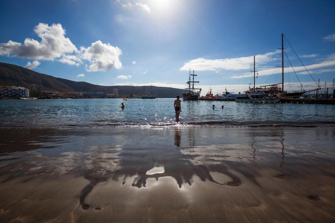 Bubu Beach 3 Los Cristianos  Exteriör bild
