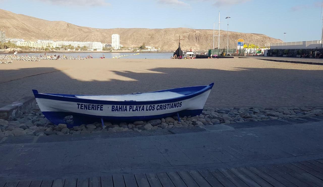 Bubu Beach 3 Los Cristianos  Exteriör bild